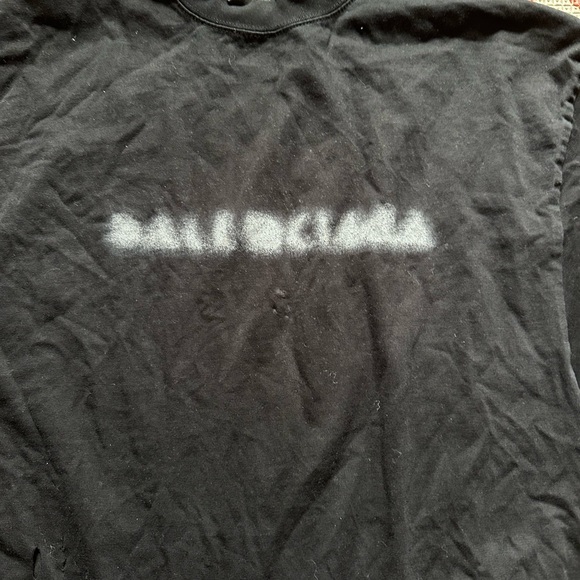 balenciaga tee - Picture 2 of 5